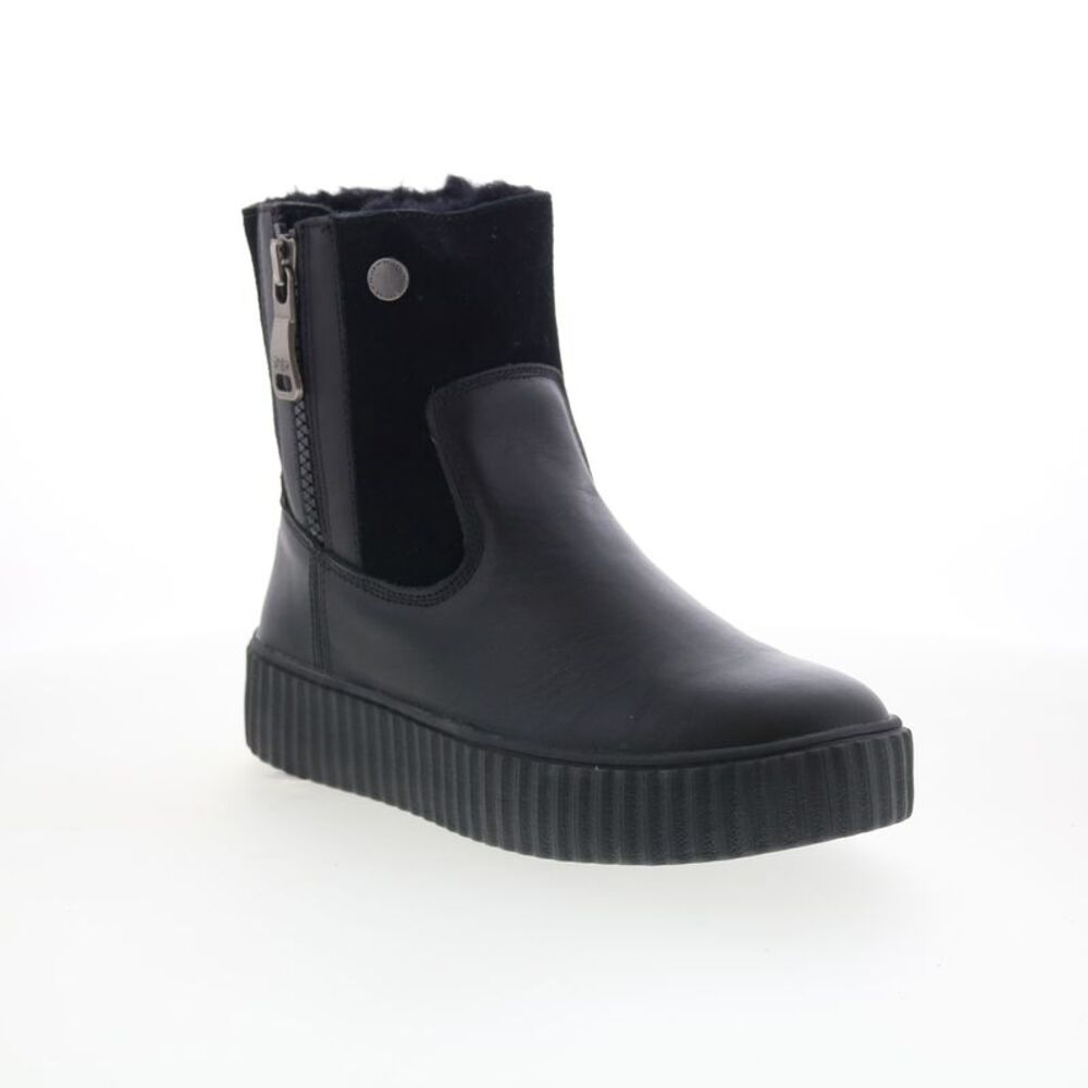 Pajar Womens Caline Black Boots (NWT) - Picture 2 of 7